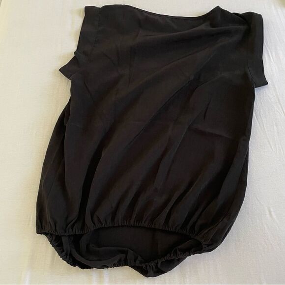 Paulina European Brand Maternity Summer Blouse Size S - Picture 13 of 15